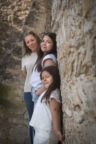 famille maman solo 